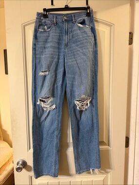 American Eagle Baggy Jean